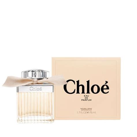 chloe signature eau de parfum spray 75ml|where to buy chloe perfume.